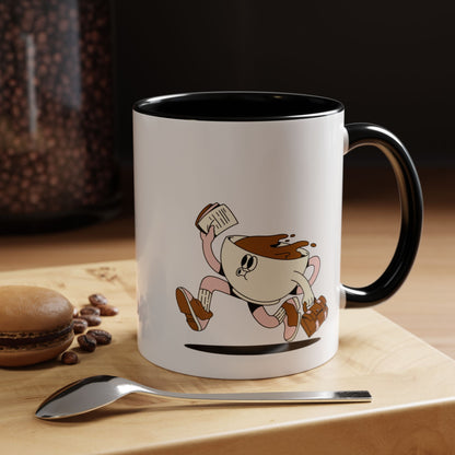 "Life Is Better After Coffee" 11oz Mug