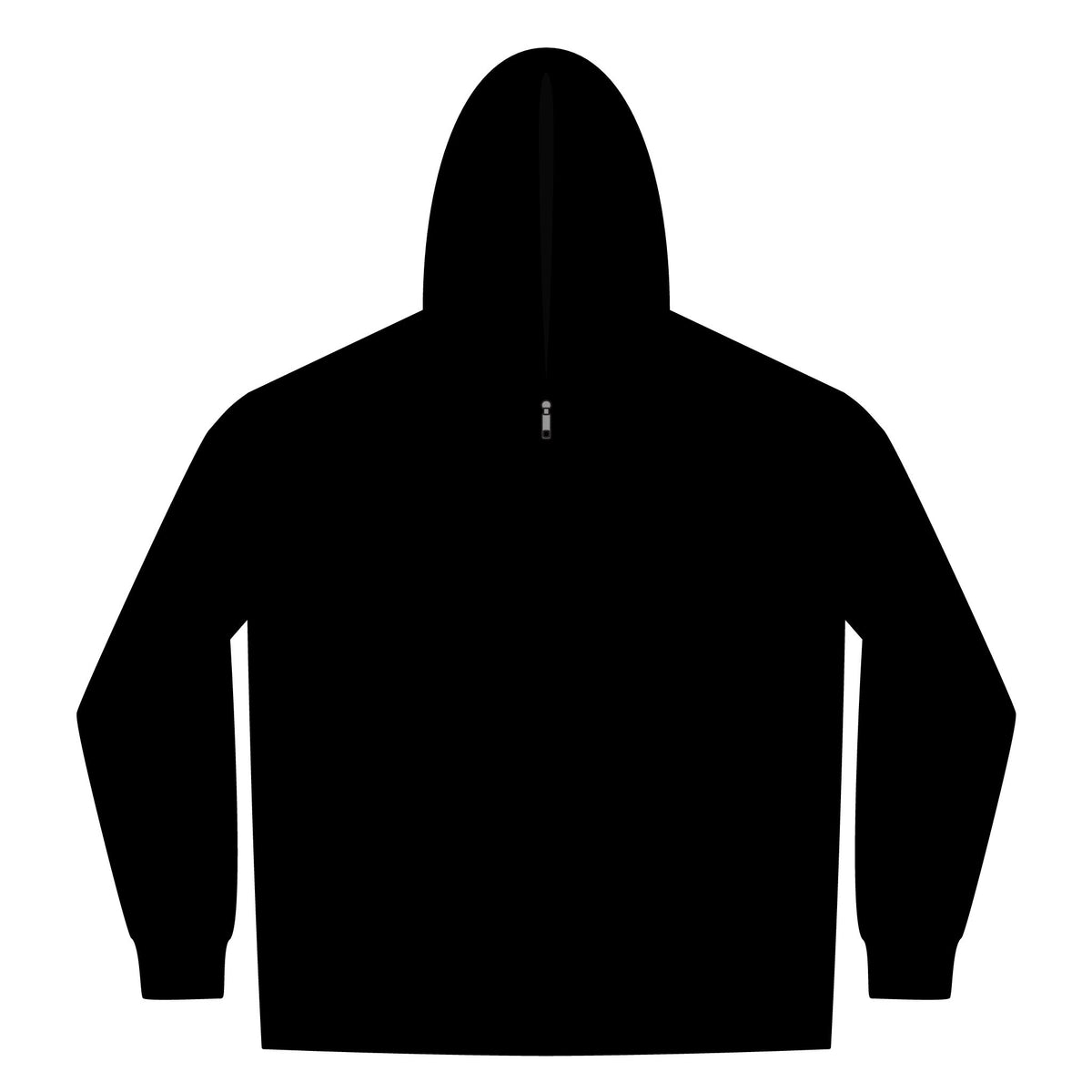 Sherpa-Lined Hooded Fleece Jacket