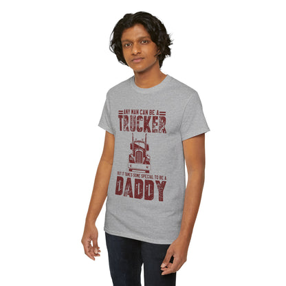 Trucker Daddy T-Shirt