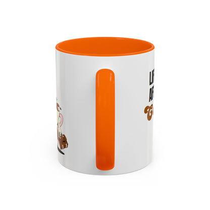 "Life Is Better After Coffee" 11oz Mug