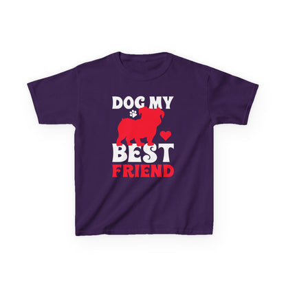 Dog My Best Friend Kids T-Shirt