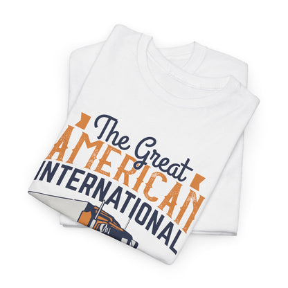 The Great American International Trucking Show T-Shirt