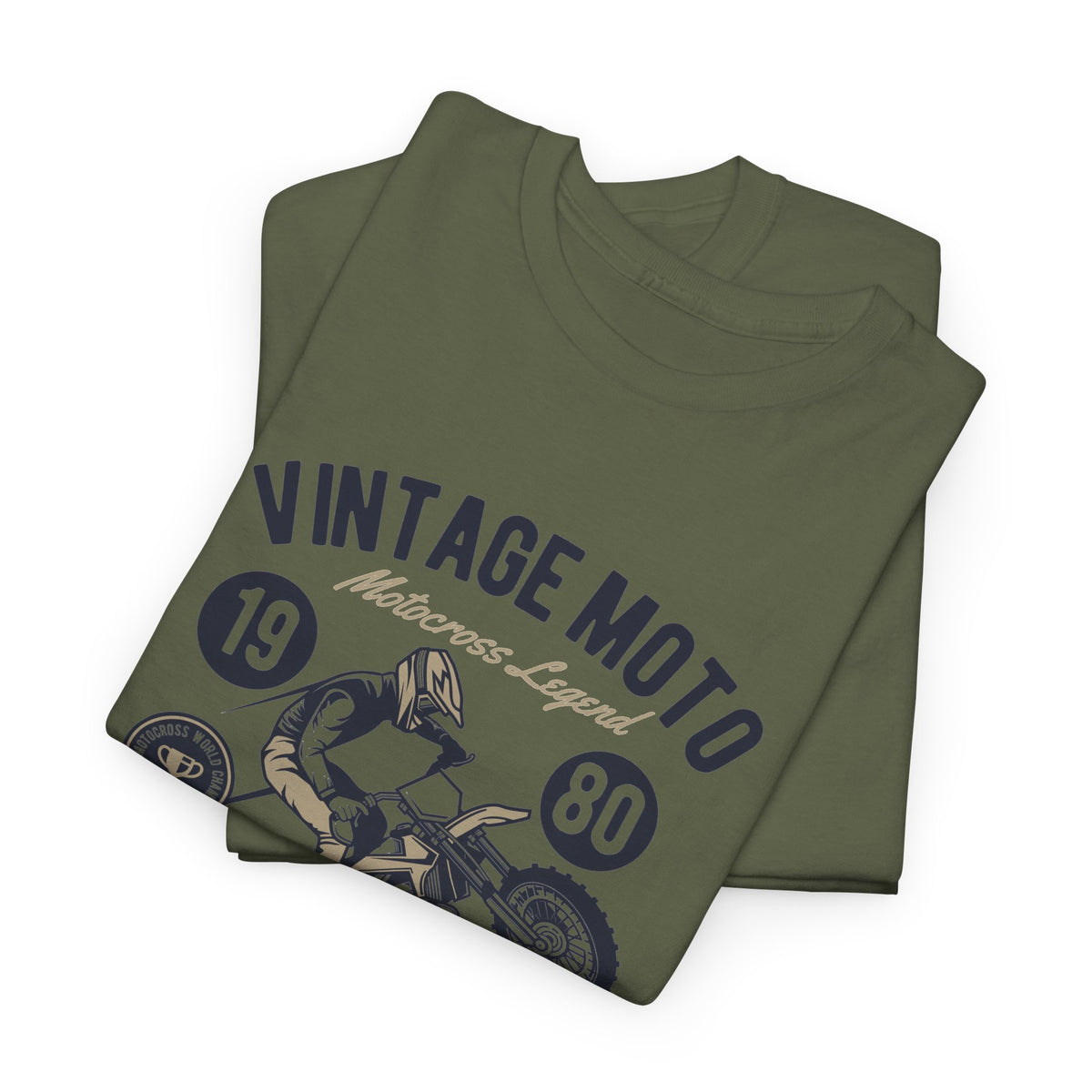 Vintage Moto T-Shirt