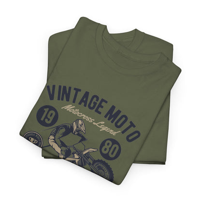 Vintage Moto T-Shirt
