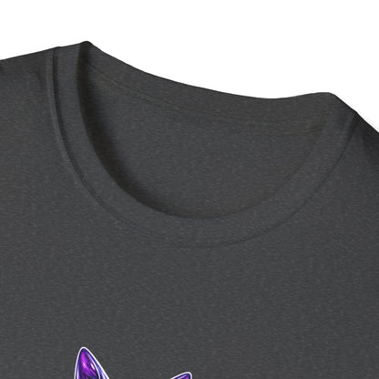 Galaxy Chrome Cat Women's T-Shirt