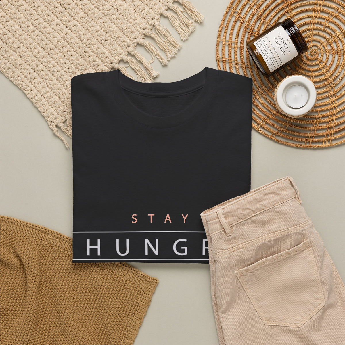 Stay Hungry Stay Humble T-Shirt