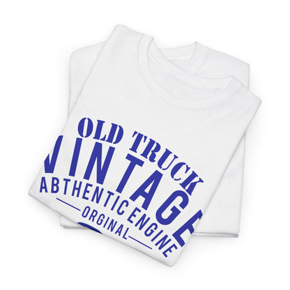 Old Truck Vintage Graphic Tee