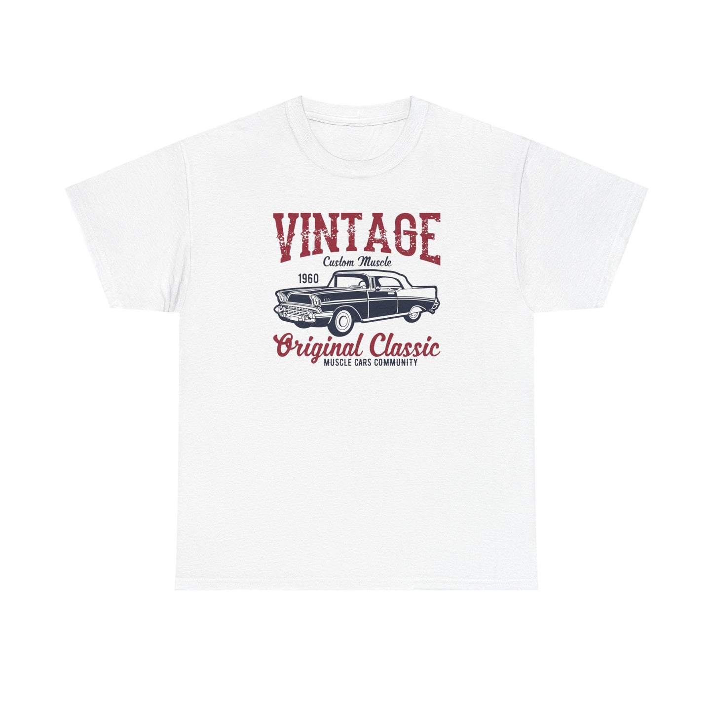 Vintage Original Classic Car Men's T-Shirt