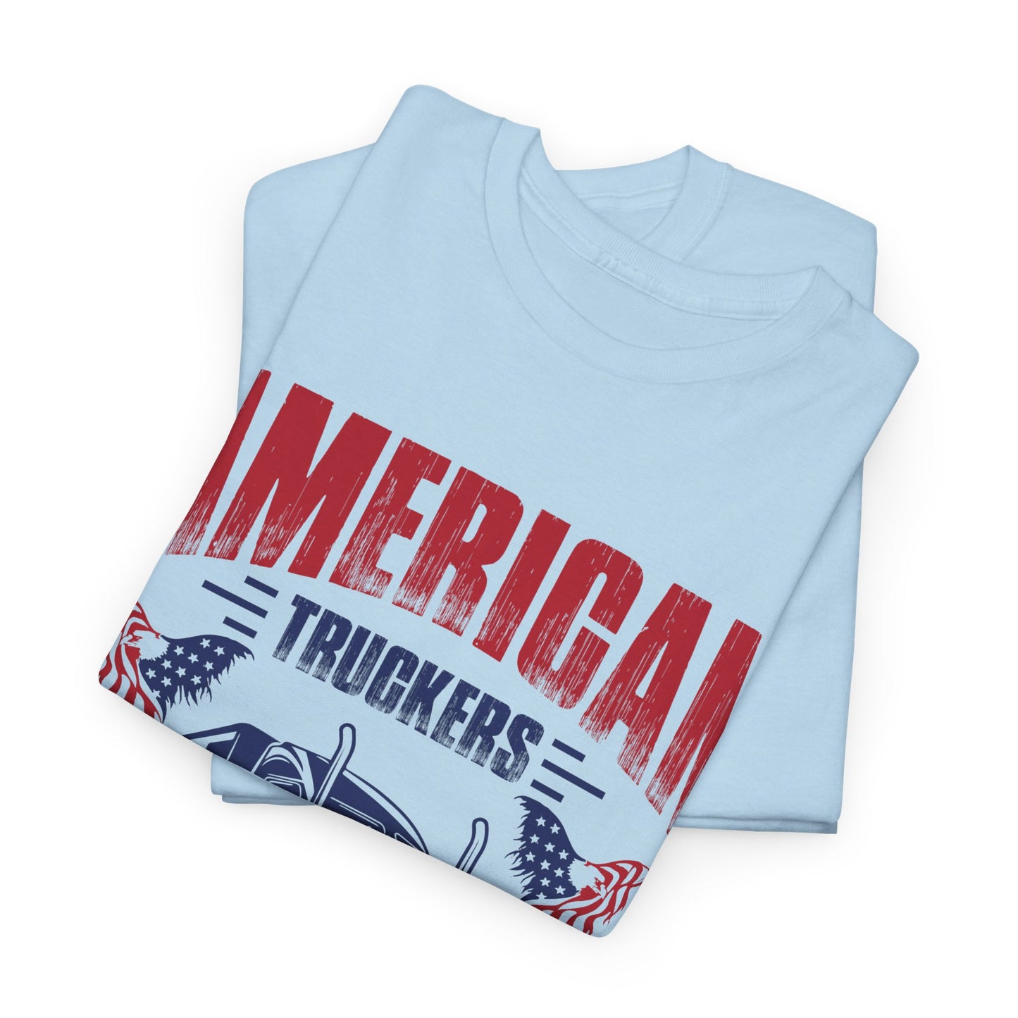 American Truckers Highway Hero Tee