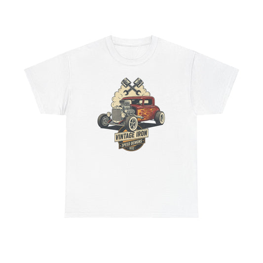 Vintage Iron Speed Demons T-Shirt