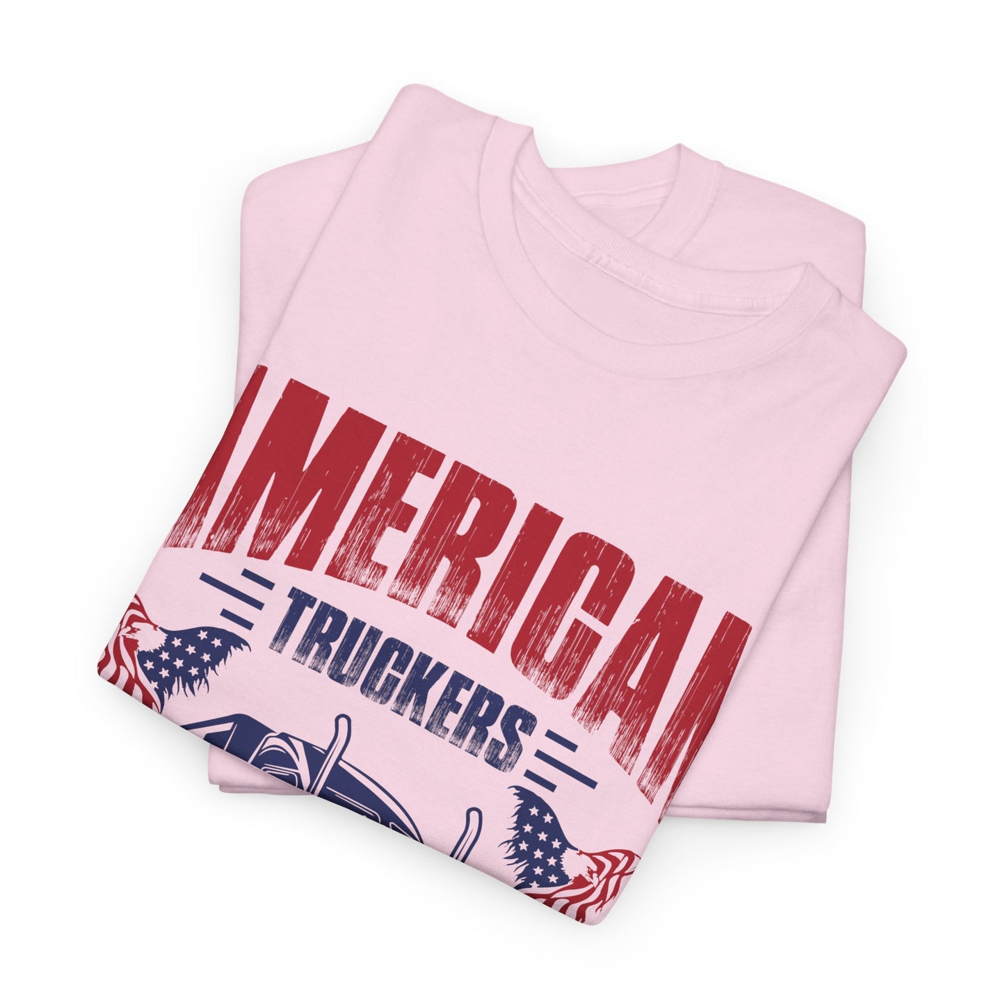 American Truckers Highway Hero Tee