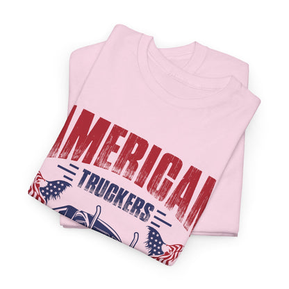 American Truckers Highway Hero Tee