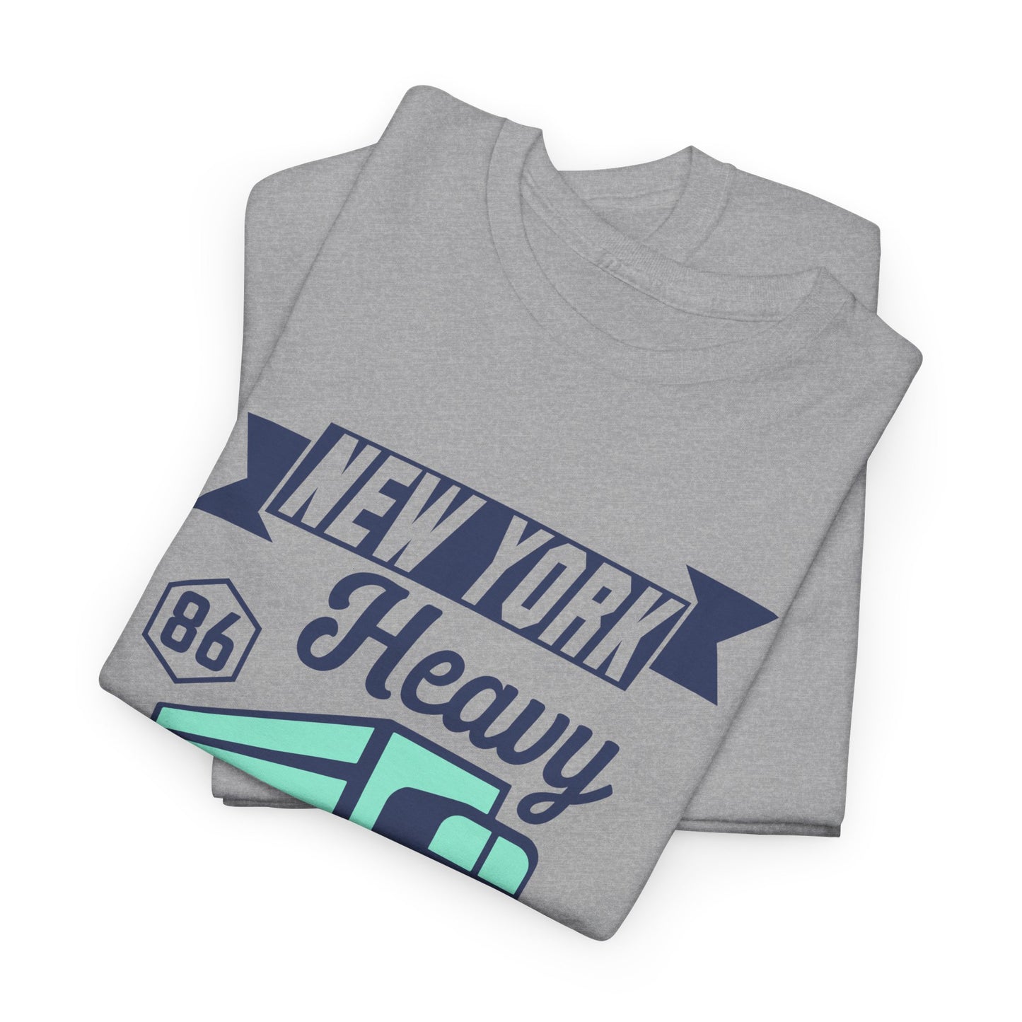 New York Heavy Truck Tee