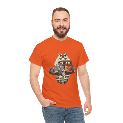 Vintage Iron Speed Demons Men's T-Shirt
