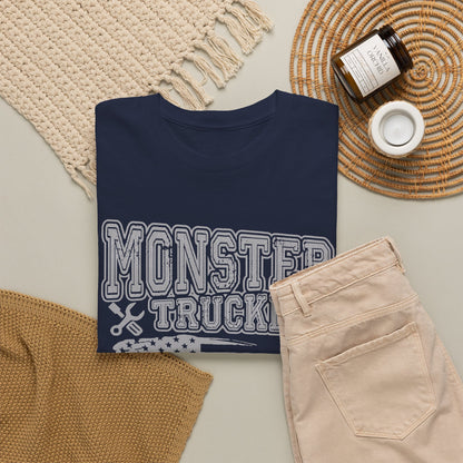 Monster Truckers Are My Jam T-Shirt