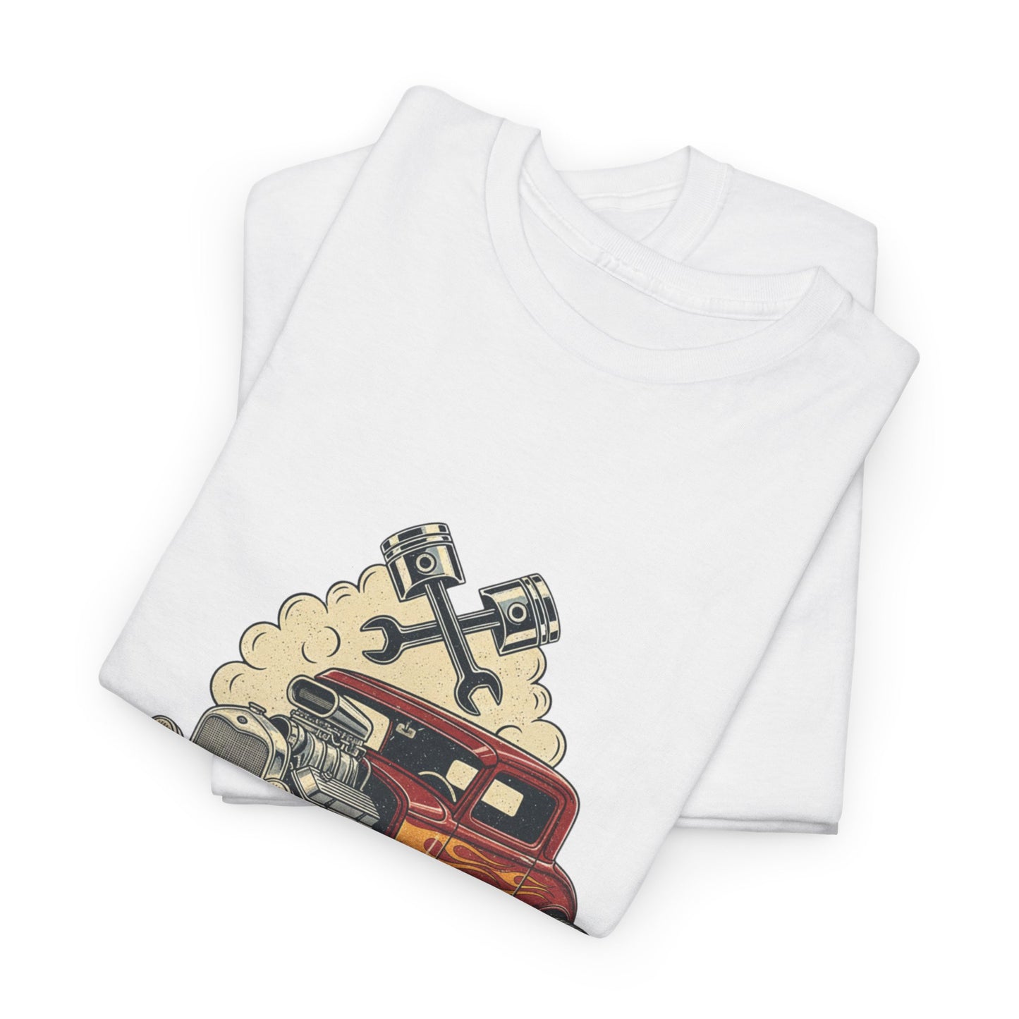 Vintage Iron Speed Demons Men's T-Shirt