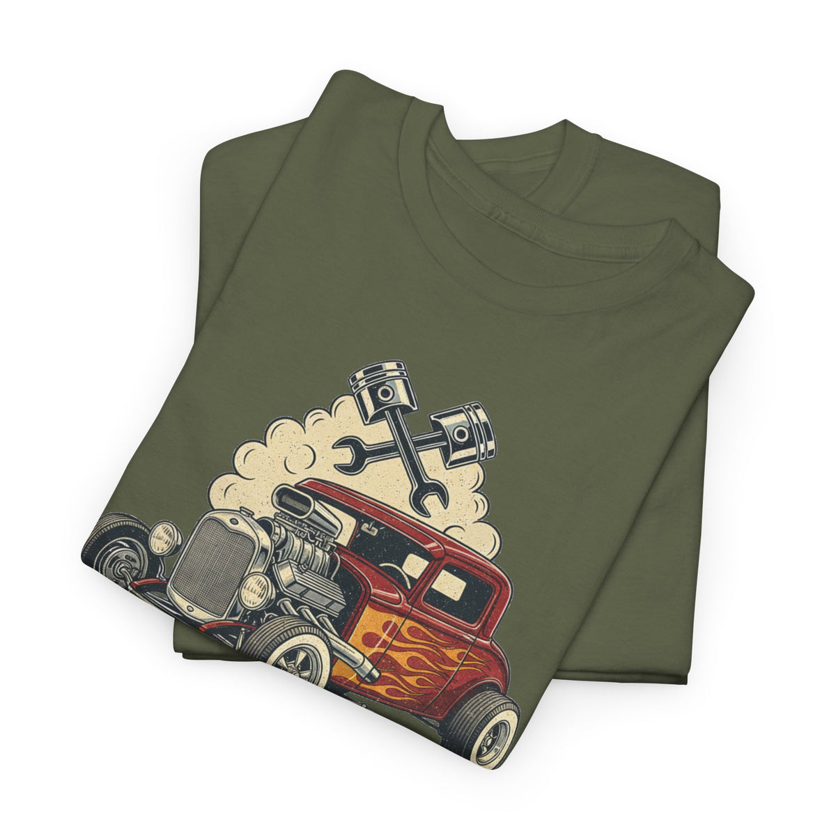 Vintage Iron Speed Demons T-Shirt