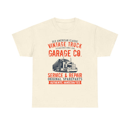 Vintage Truck Garage Co. T-Shirt