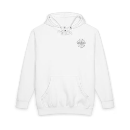 Grim & Velvet Heart Soul Heavyweight Hooded Sweatshirt