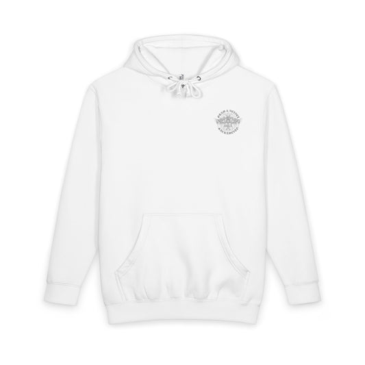 Grim & Velvet Heart Soul Heavyweight Hooded Sweatshirt