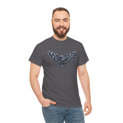 Chrome Eagle Men's T-Shirt
