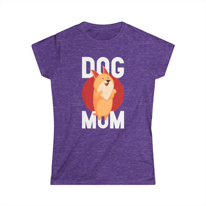 Corgi Dog Mom Women's Tee