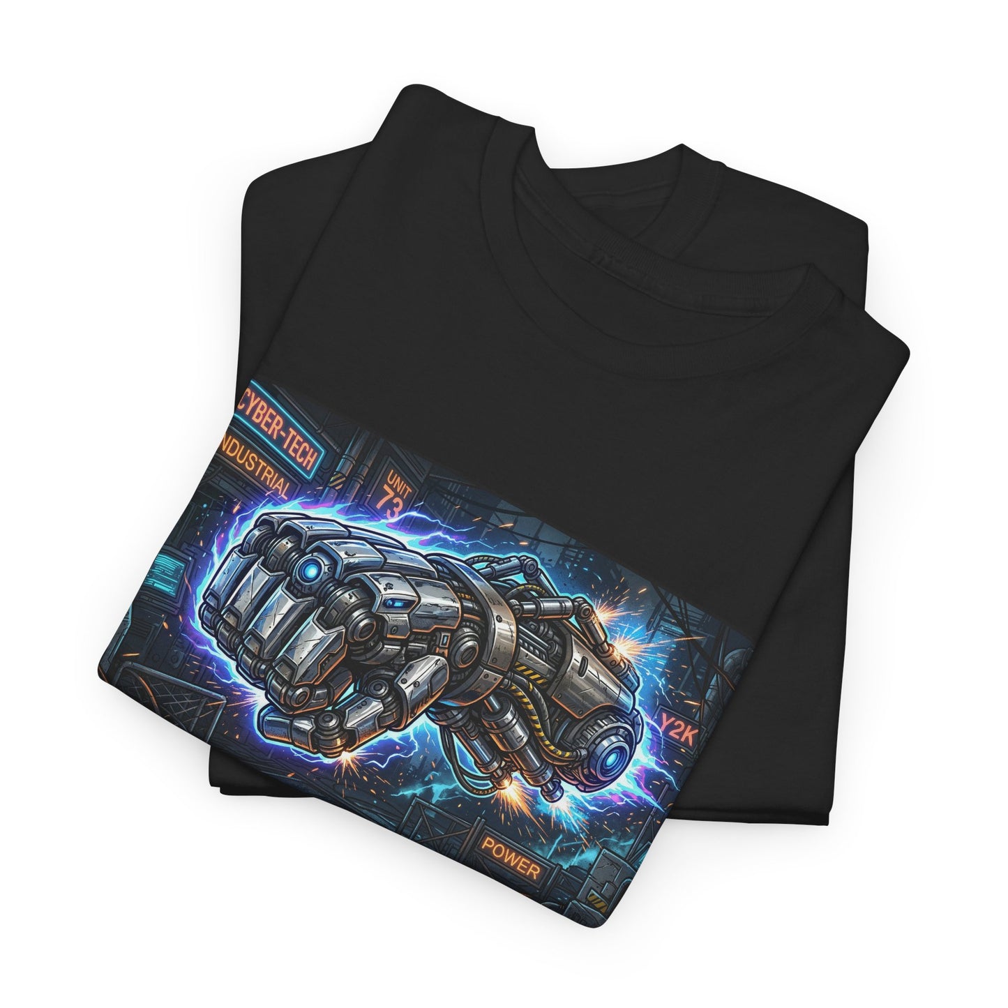 Mechanic Fist Men's T-Shirt