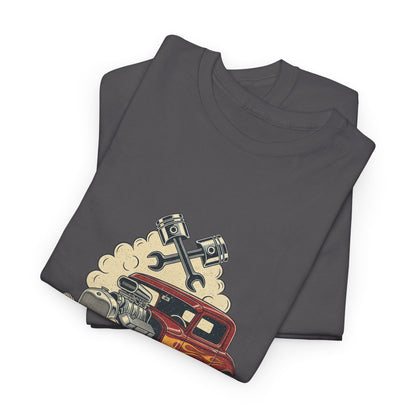 Vintage Iron Speed Demons Men's T-Shirt