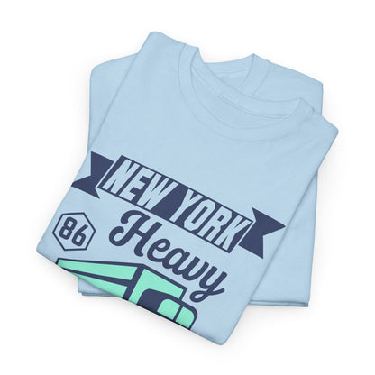 New York Heavy Truck Tee