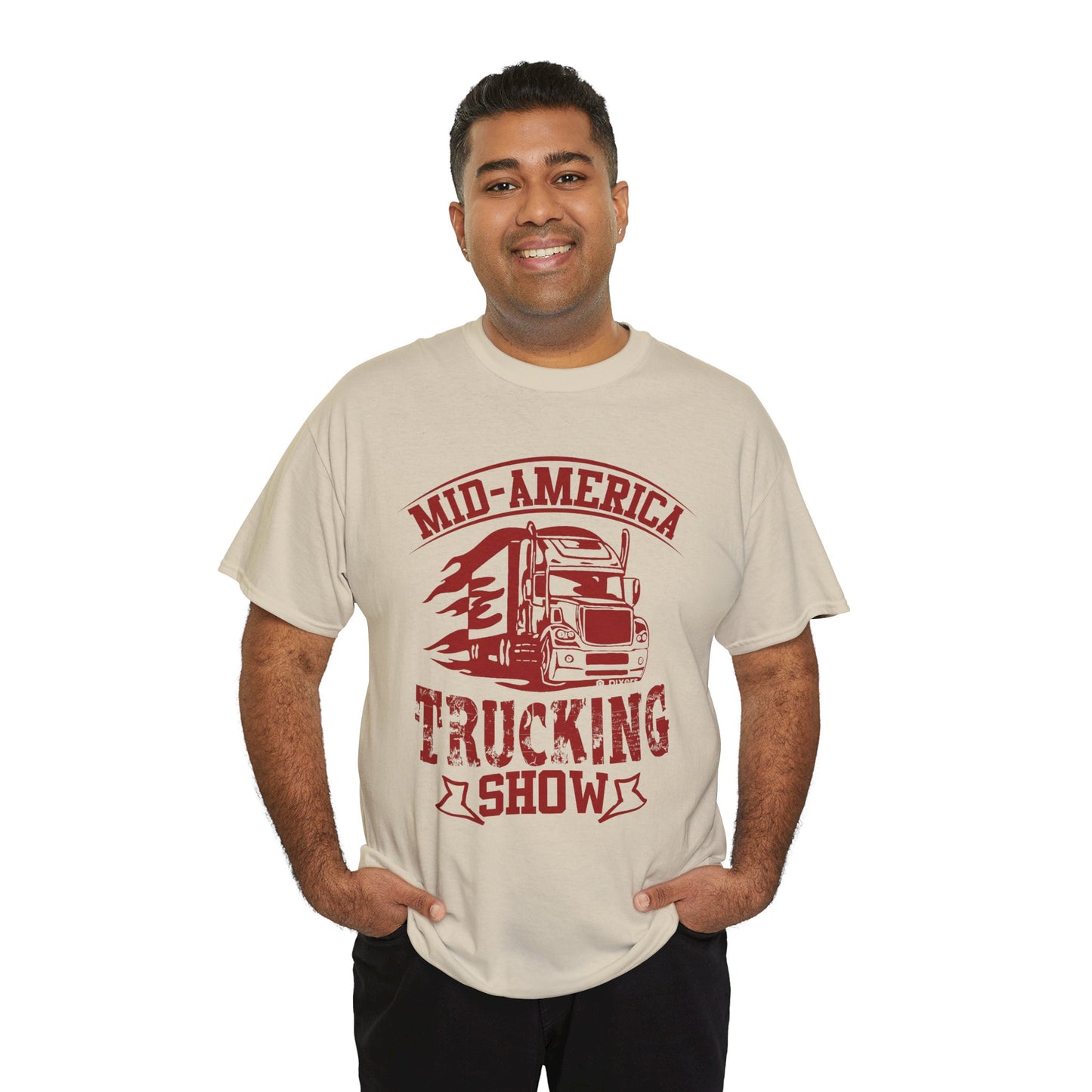 Mid-America Trucking Show Tee