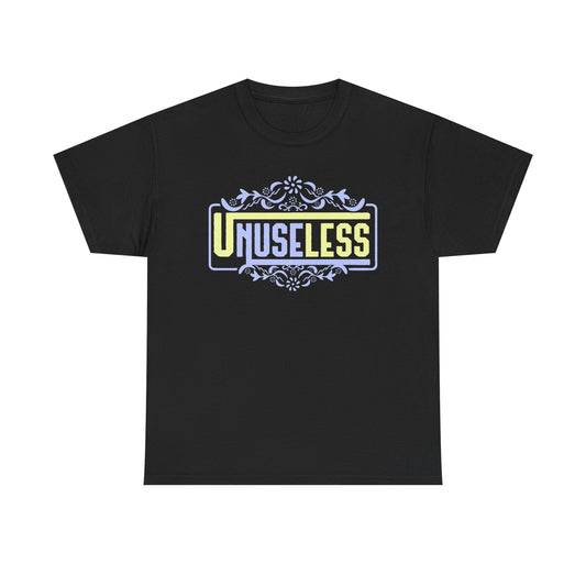 Useless Vintage Frame T-Shirt
