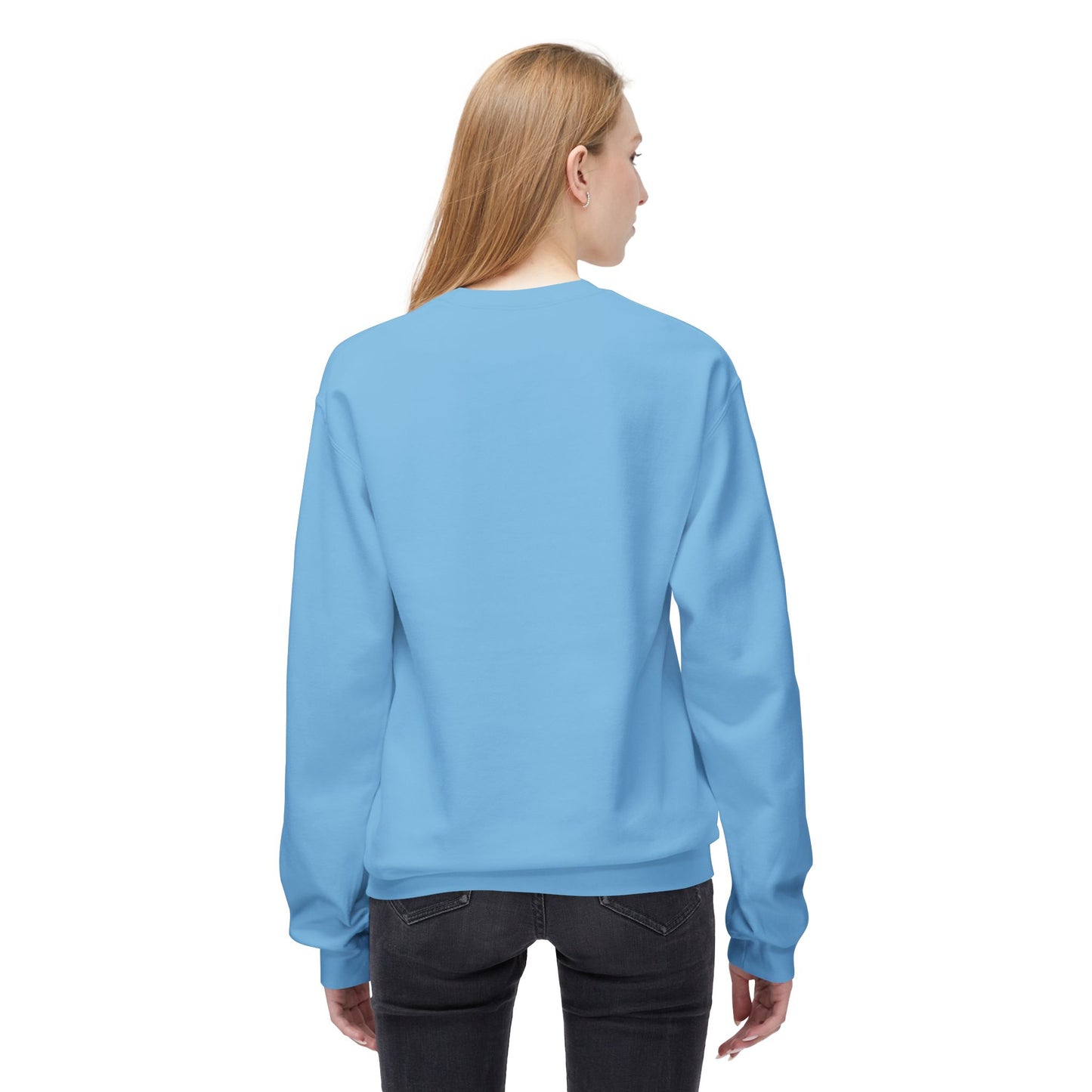Midweight Softstyle Fleece Women's Sweatshirt
