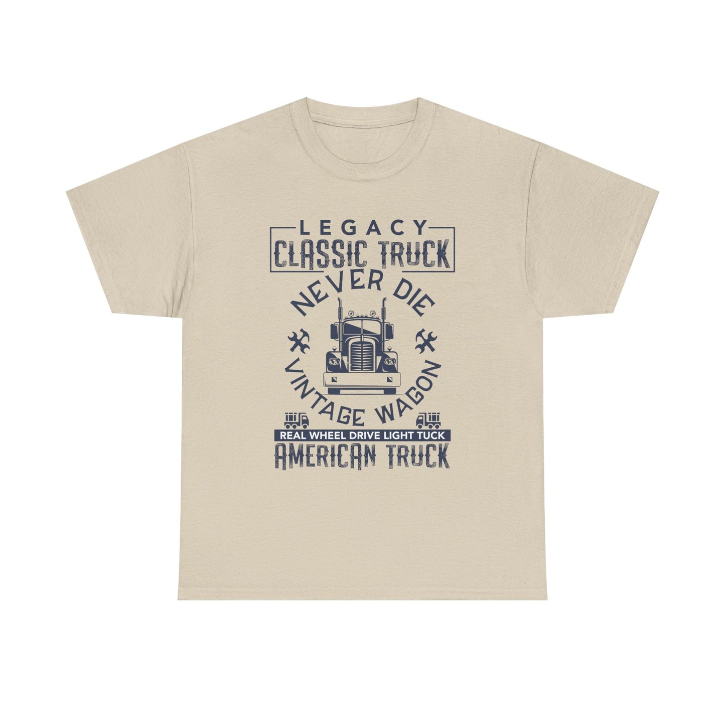 Legacy Classic Truck Never Die Tee