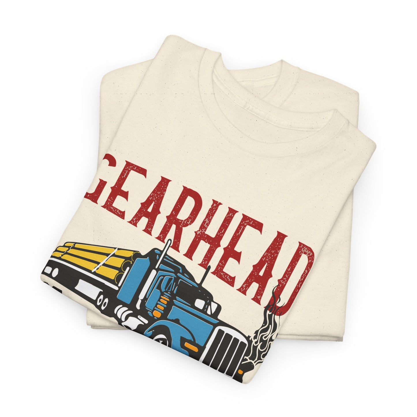 Gearhead Load Adventure Truck T-Shirt