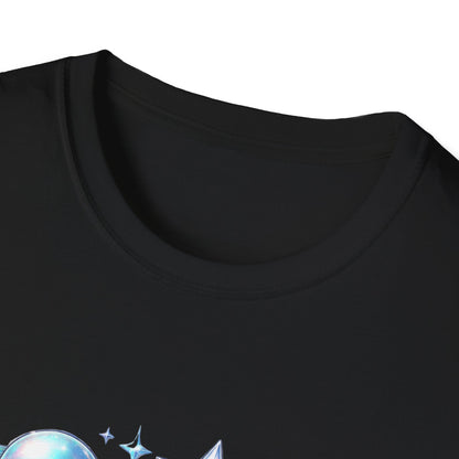 Metallic Star Cluster Women's T-Shirt