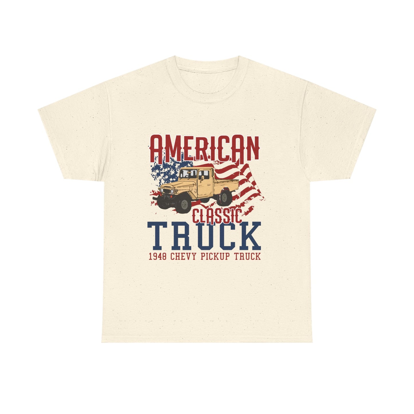 American Classic Truck T-Shirt