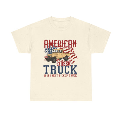 American Classic Truck T-Shirt