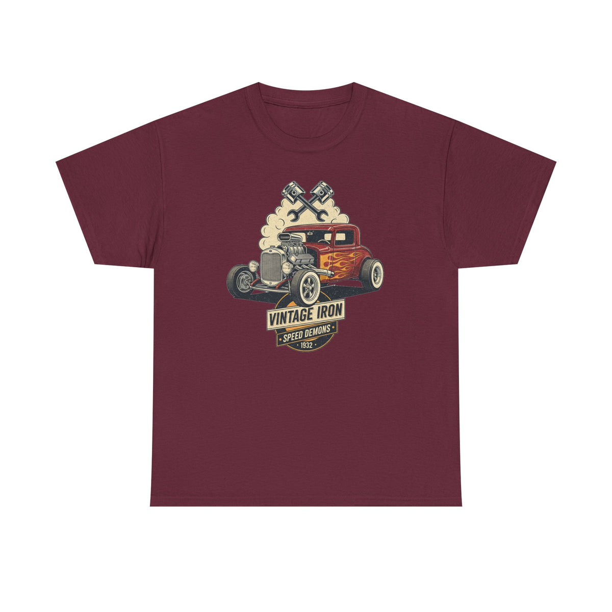 Vintage Iron Speed Demons T-Shirt