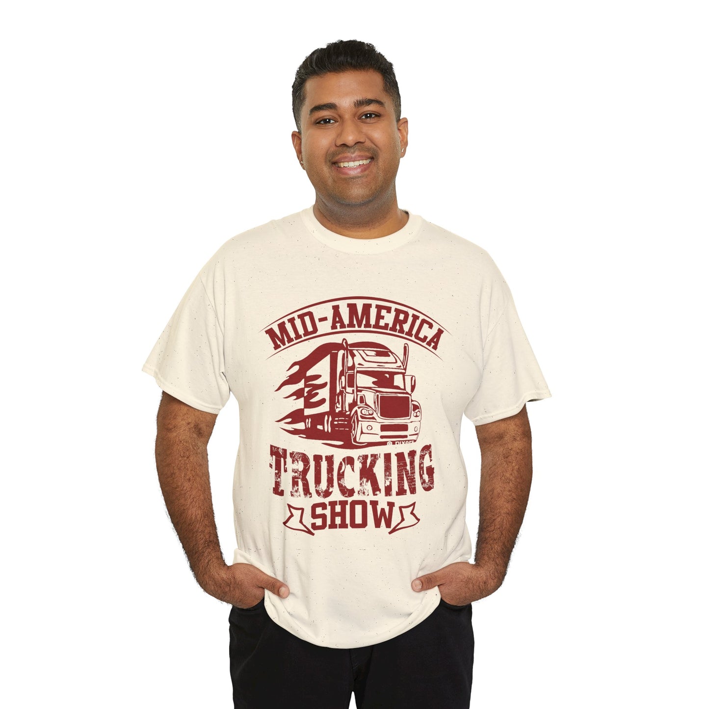 Mid-America Trucking Show Tee