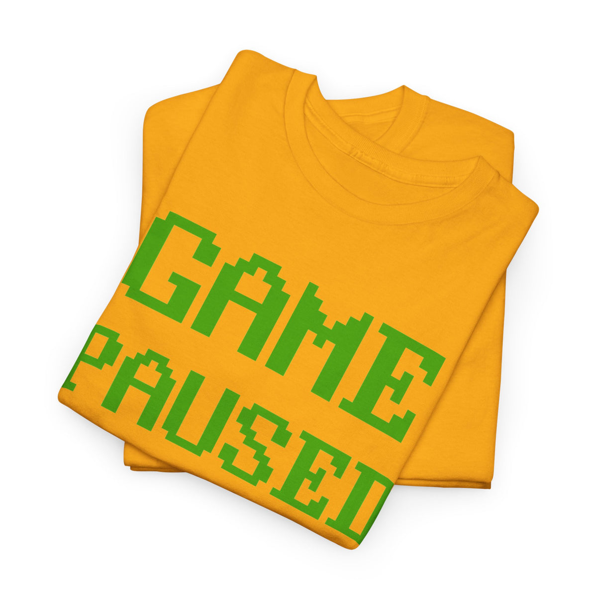 Game Paused Talk Fast T-Shirt