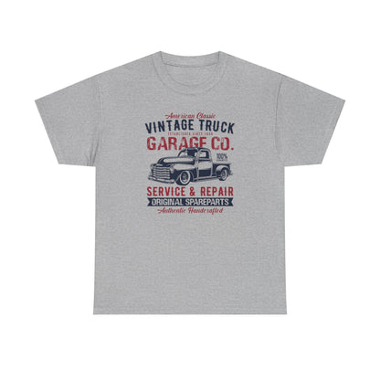 Vintage Truck Garage Co. Men's Tee