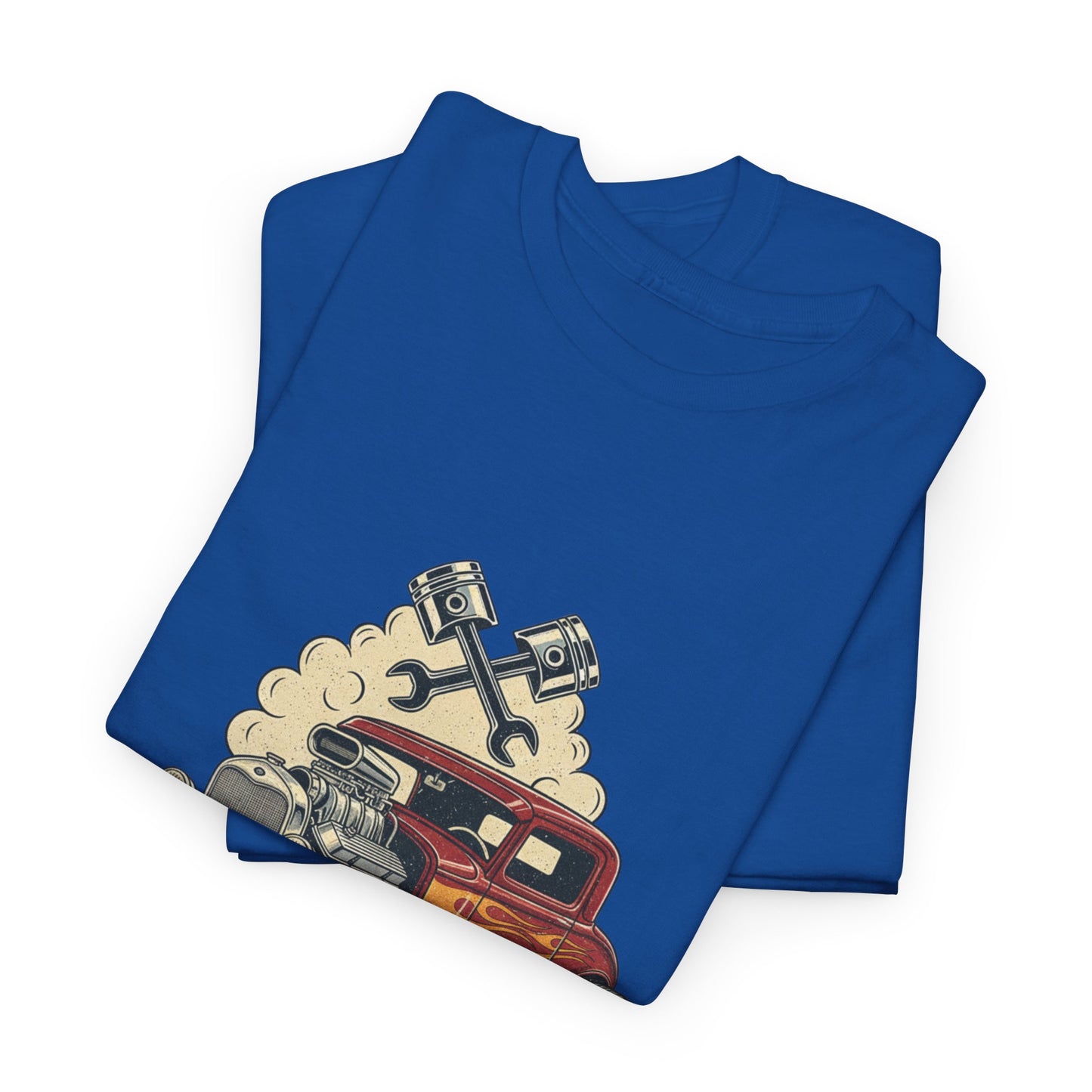 Vintage Iron Speed Demons Men's T-Shirt