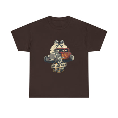Vintage Iron Speed Demons Men's T-Shirt