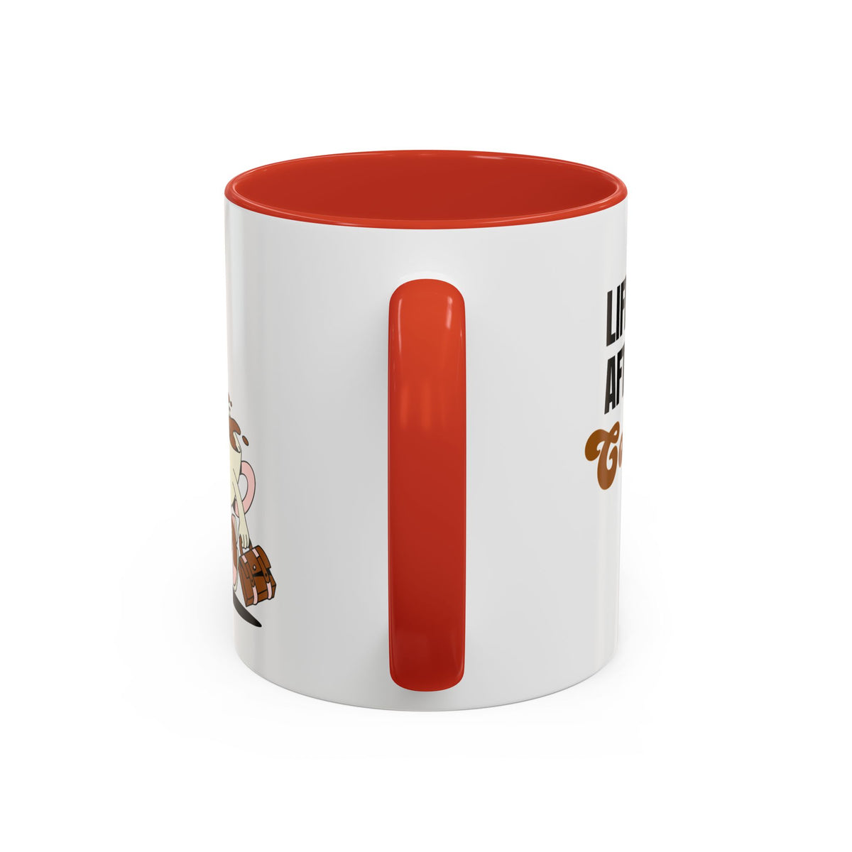 "Life Is Better After Coffee" 11oz Mug