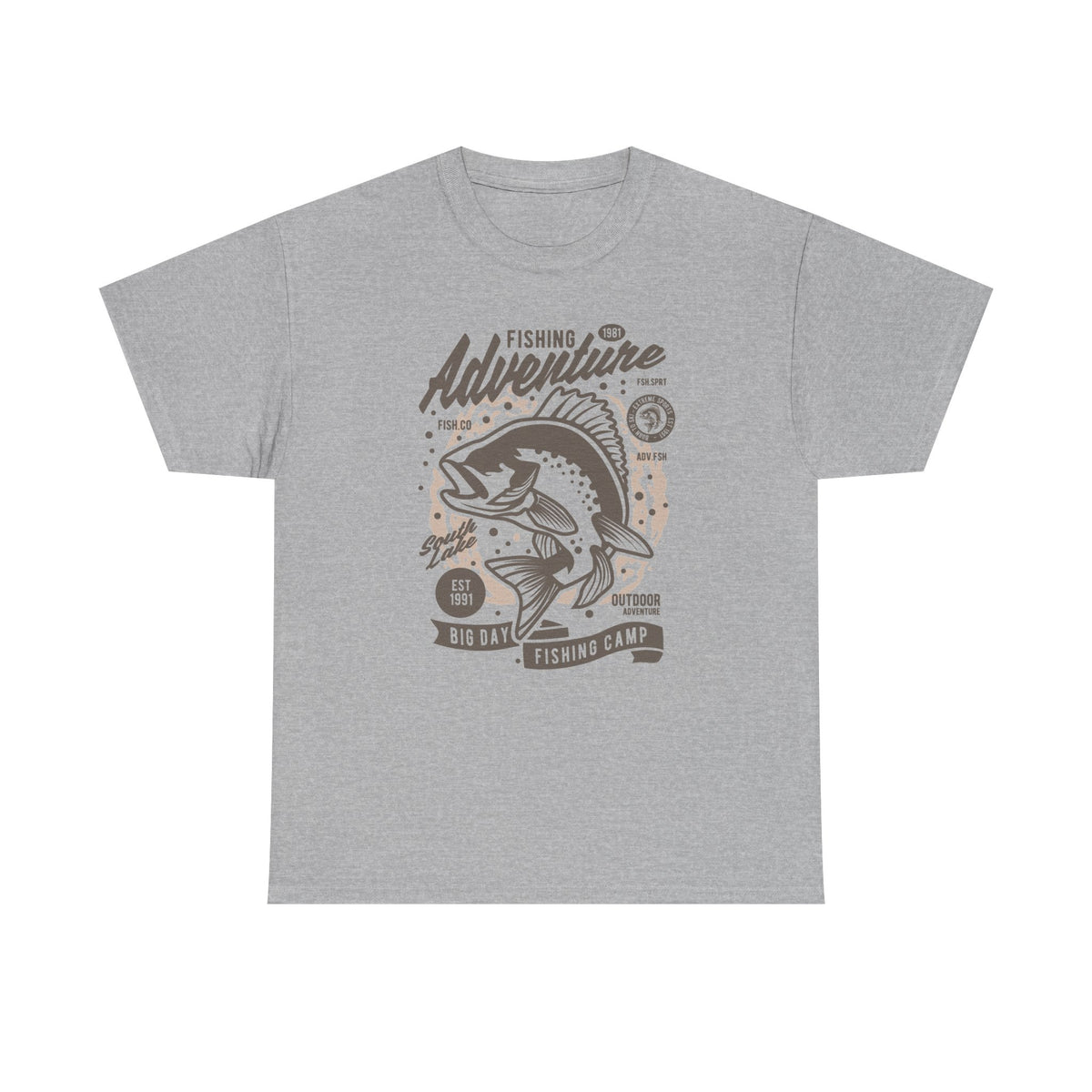 Fishing Adventure T-Shirt