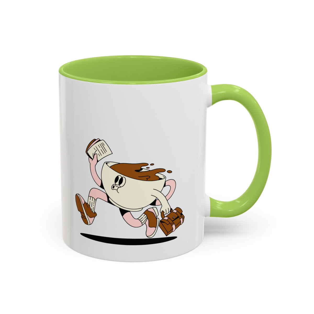 "Life Is Better After Coffee" 11oz Mug