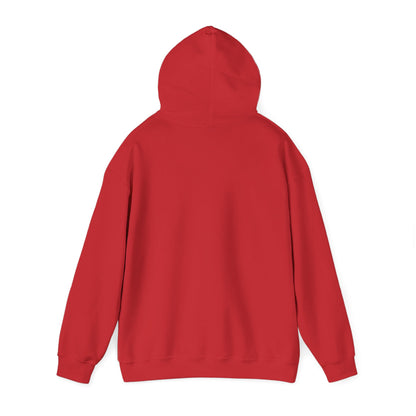 Adventure Mount Rainier "Stay Wild" Heavy Blend Hooded Sweatshirt