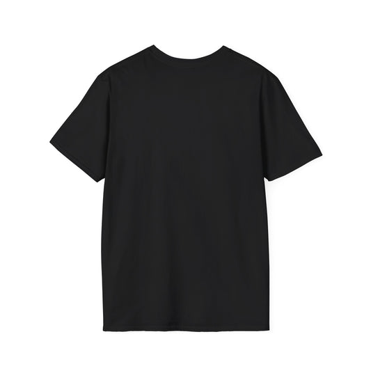 Pixelated Angel Graphic Women's Tee