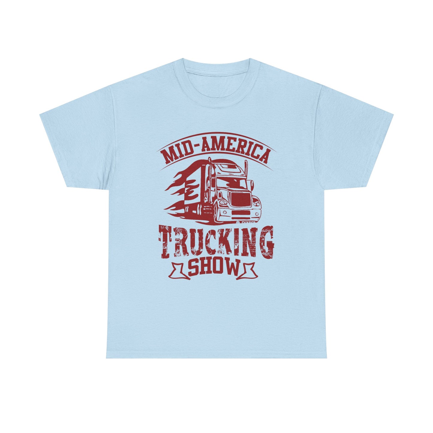 Mid-America Trucking Show Tee