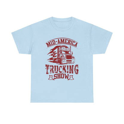 Mid-America Trucking Show Tee
